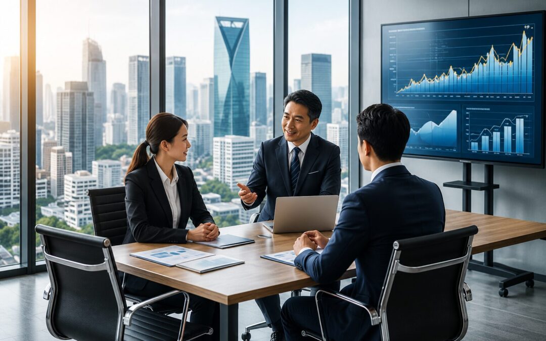 不動産の価値を最大化：効果的な相続と活用術